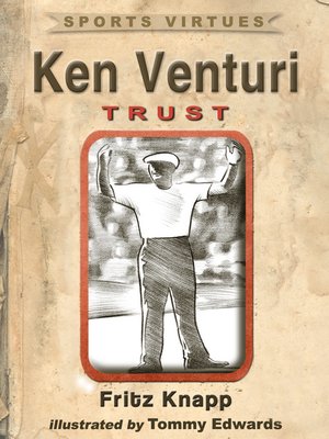 cover image of Ken Venturi